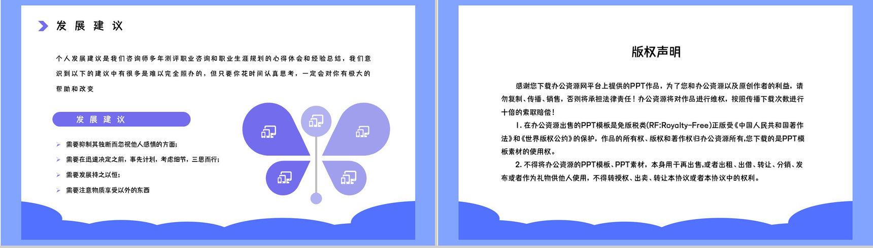 MBTI性格分析ESTP职业类型概念了解公司员工入职测试结果分析PPT模板-21