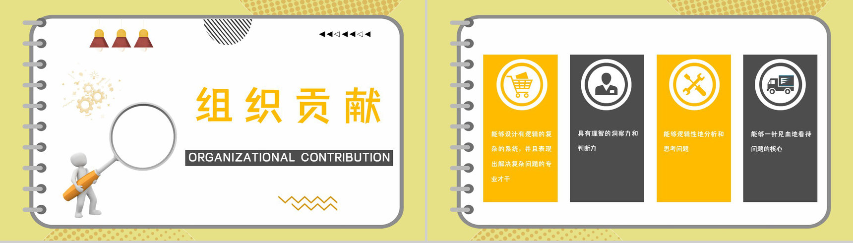企业员工MBTI性格测试INTP类型人格个性特征梳理总结PPT模板-17