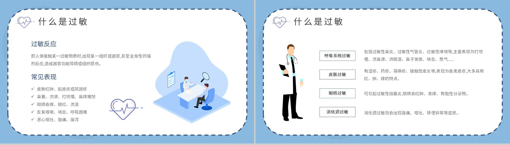医院科室病患过敏急救安全措施学习医护人员岗位技能知识培训PPT模板-3