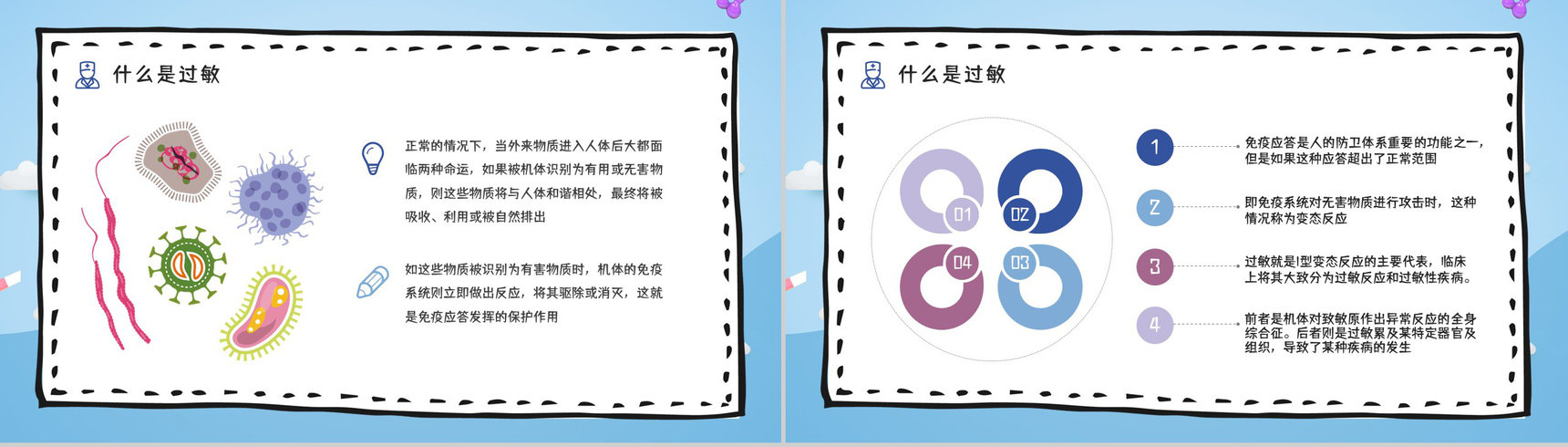 安全健康培训之过敏急救知识普及教育医疗急救措施学习PPT模板-3