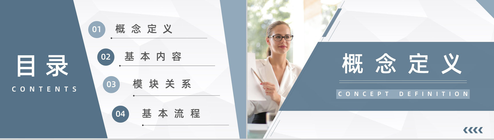 公司人事行政管理学习人力资源的六大板块知识培训心得汇总PPT模板-2
