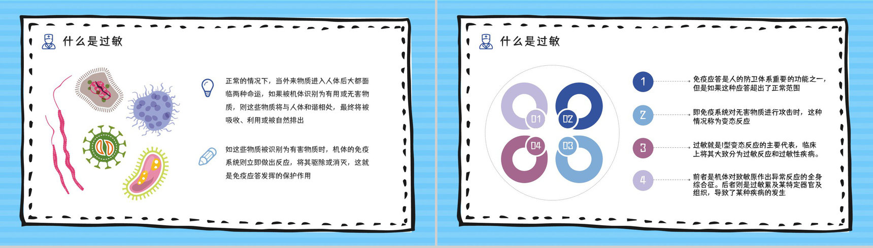 医疗健康过敏急救措施培训过敏的应急处理方法学习培训PPT模板-5