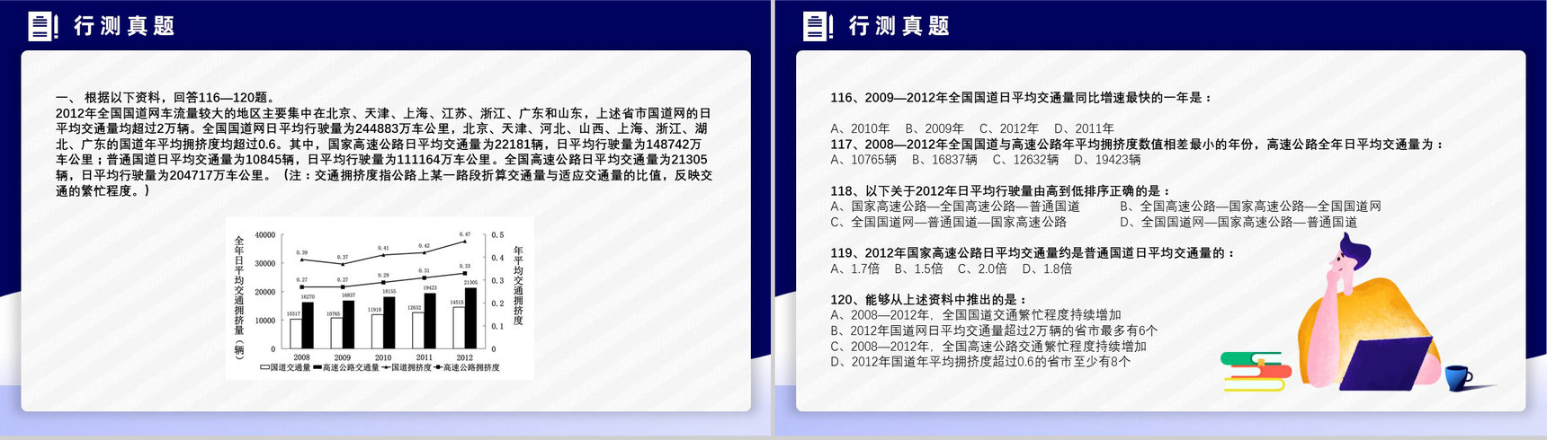 2014年国考公务员真题副省级行测申论答案解析考前冲刺必备PPT模板-19