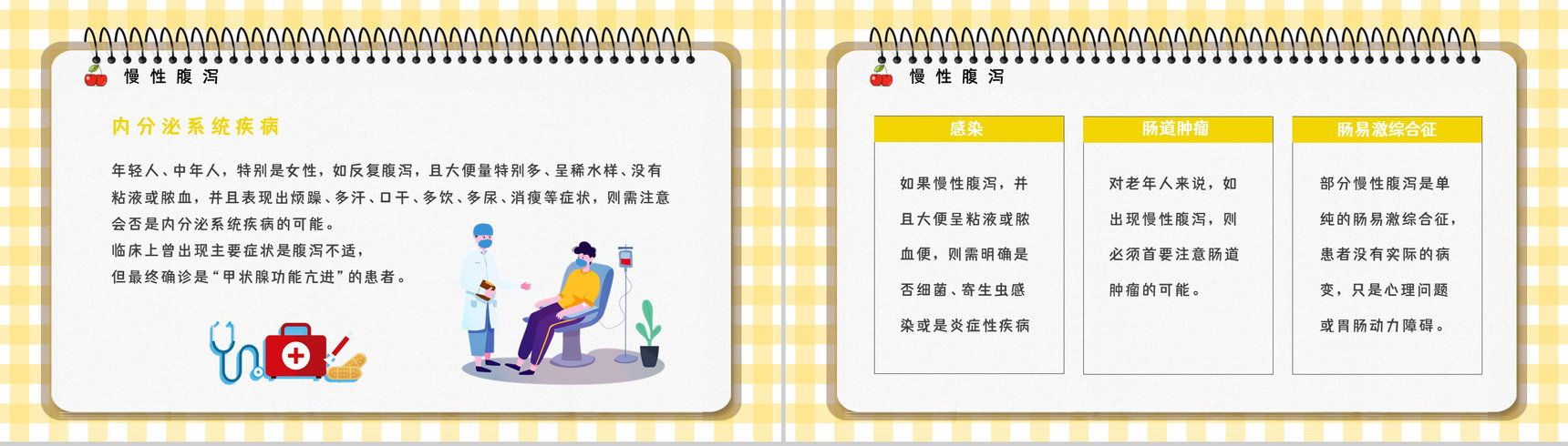 夏季腹泻预防措施及应对方法整理学习个人卫生注意安全健康宣讲会PPT模板-8