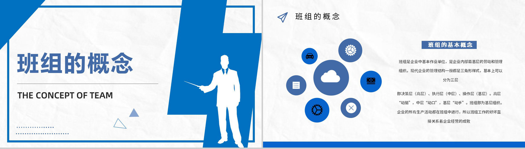 班组管理的不足与改进方案和措施管理制度心得体会的思路和方法PPT模板-8