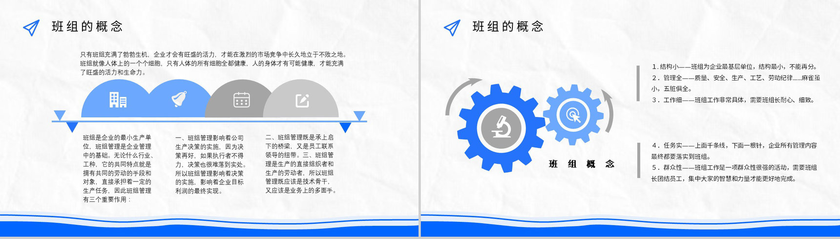 班组管理的创新方案与措施方法和思路方案管理制度的不足与改进心得体会PPT模板-7