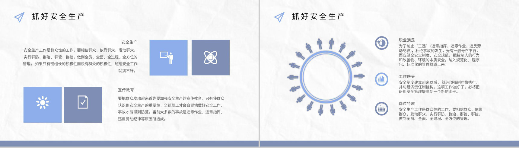 班组管理思路和方法创新方案和措施不足与改进管理制度心得体会PPT模板-6