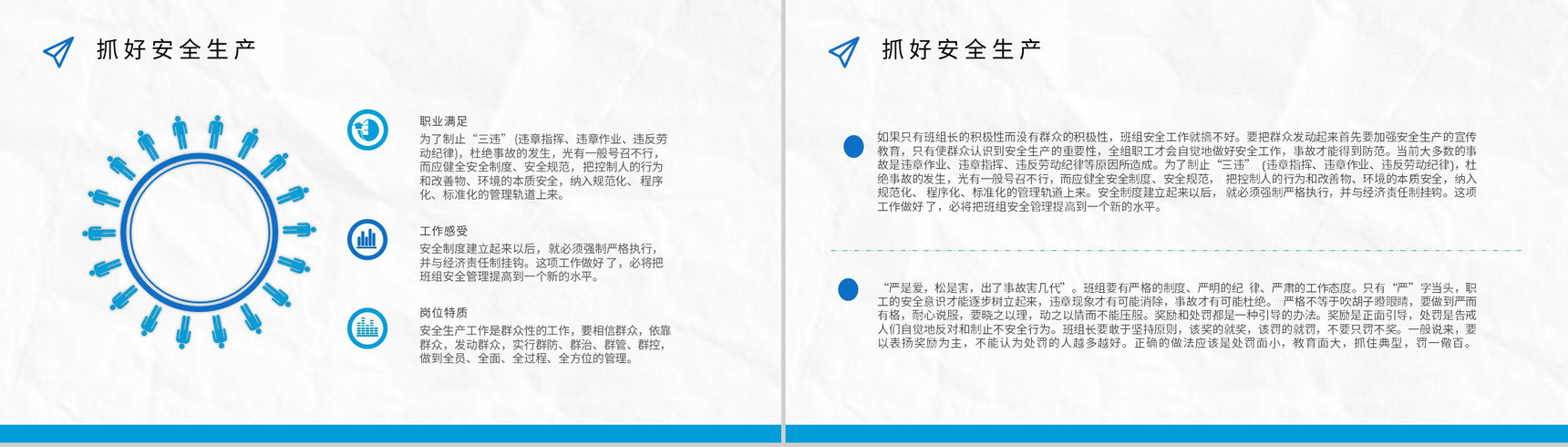 班组管理心得体会管理思路和方法创新方案和措施的不足与改进PPT模板-4