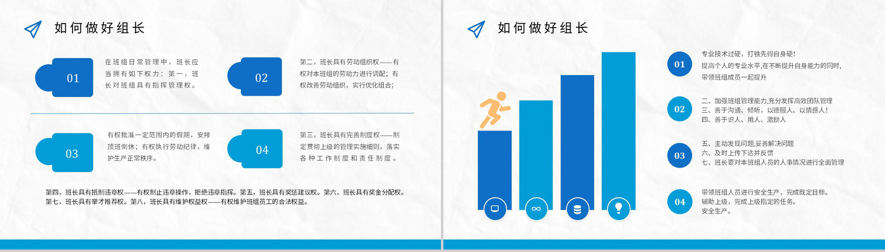 班组管理心得体会管理思路和方法创新方案和措施的不足与改进PPT模板-6