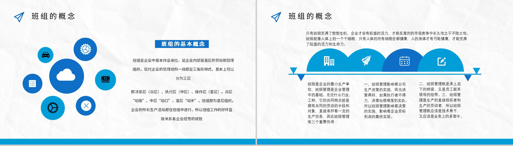班组管理心得体会管理思路和方法创新方案和措施的不足与改进PPT模板-11