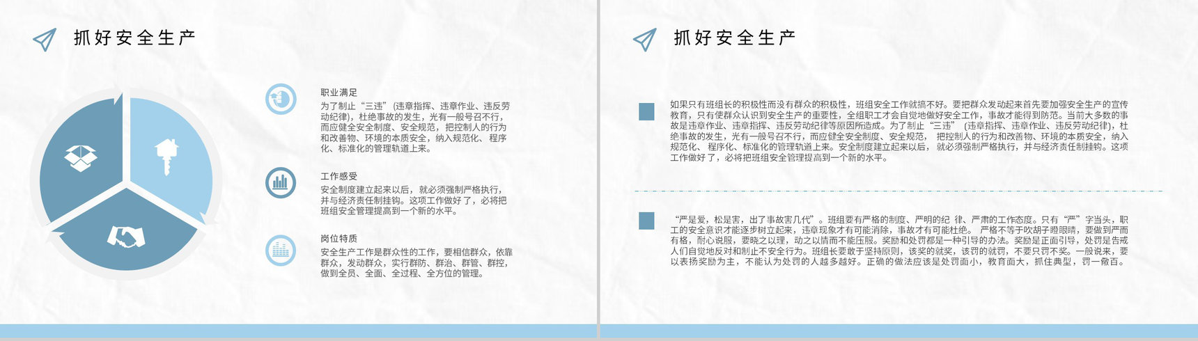 班组管理制度心得体会不足与改进思路和方法与管理创新方案和措施PPT模板-4