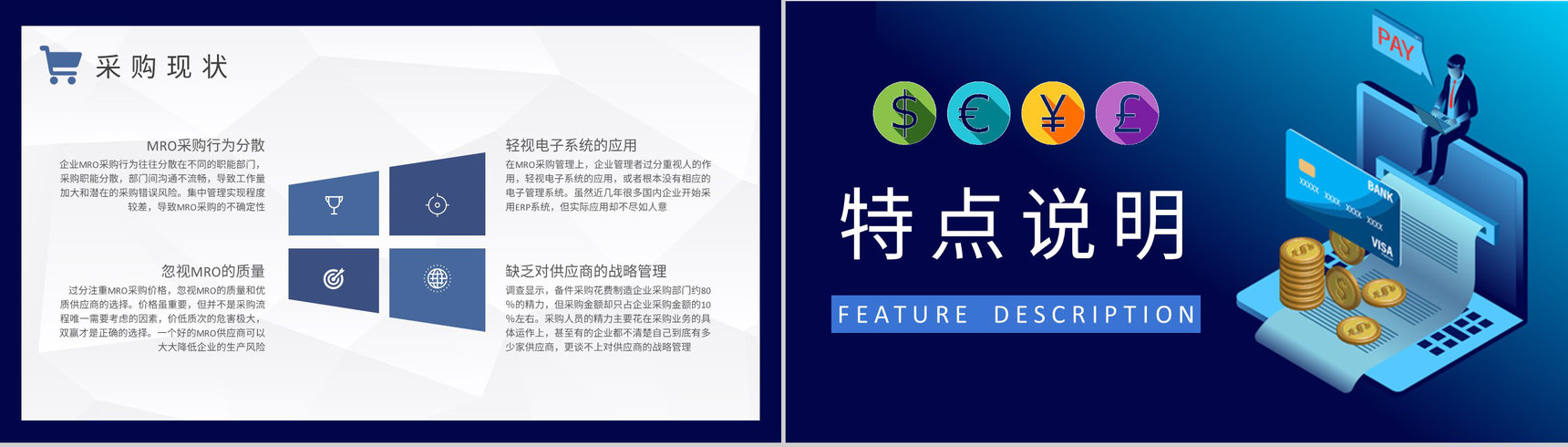 MRO一站式采购管理培训公司采购案例模式学习PPT模板-5
