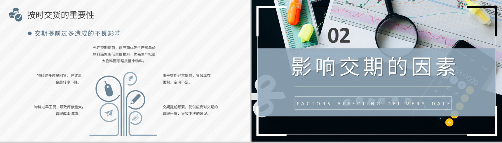公司采购部工作计划汇报采购技能培训内容总结PPT模板-4