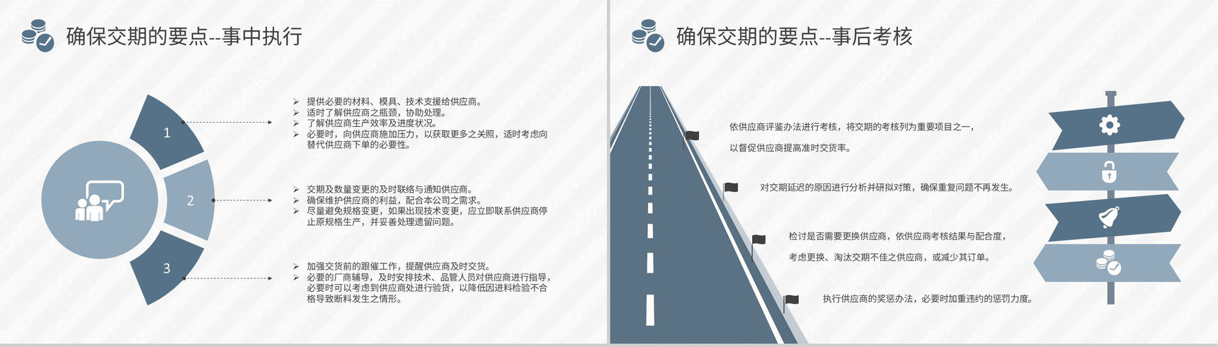 公司采购部工作计划汇报采购技能培训内容总结PPT模板-7