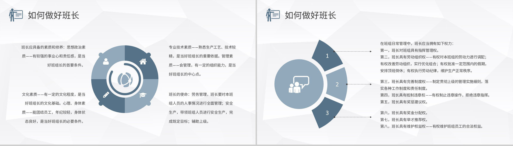 企业班组管理创新方案和措施培训生产管理工作汇报PPT模板-8