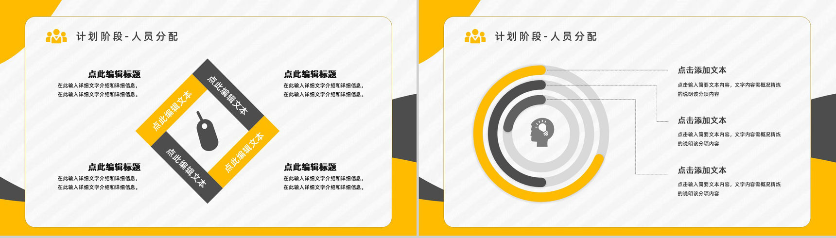 PDCA循环管理特点了解品管圈案例护理总结汇报PPT模板-8
