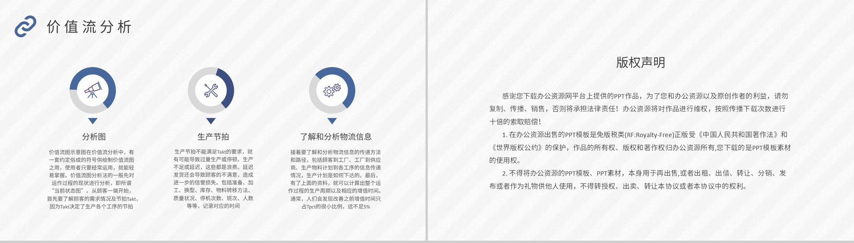 员工精益生产价值流知识学习产品生命周期培训PPT模板-8