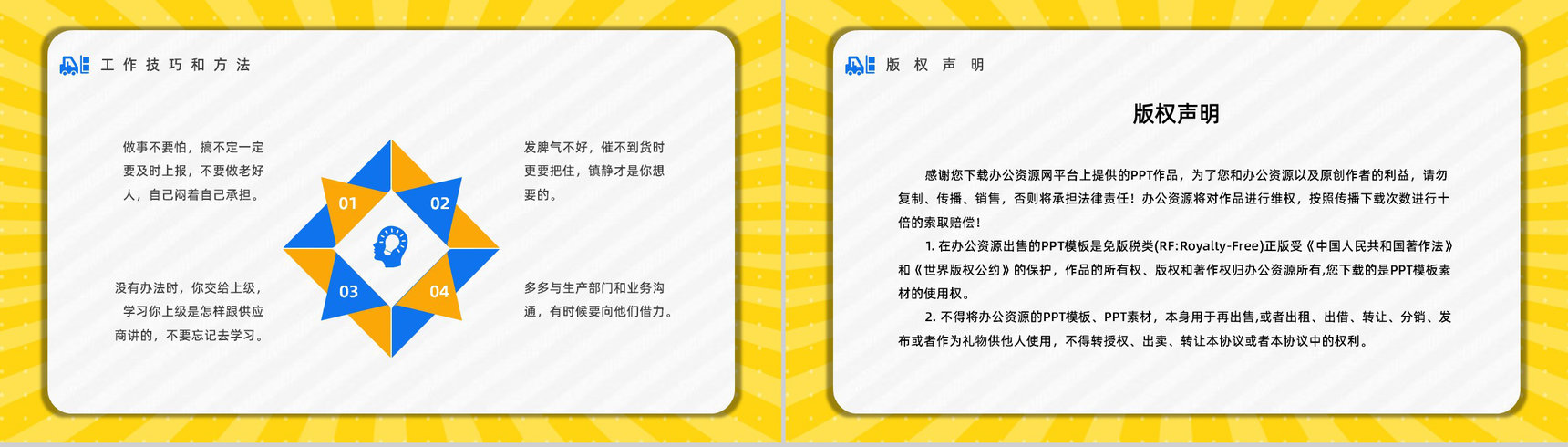 公司采购业务技能提升采购所需谈判专业知识培训心得体会PPT模板-12