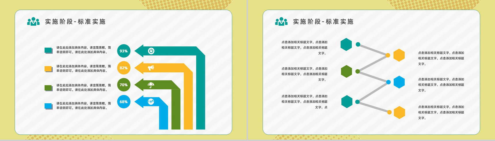 企业员工技能培训PDCA管理案例分析梳理具体步骤确认以及实际应用汇报PPT模板-12