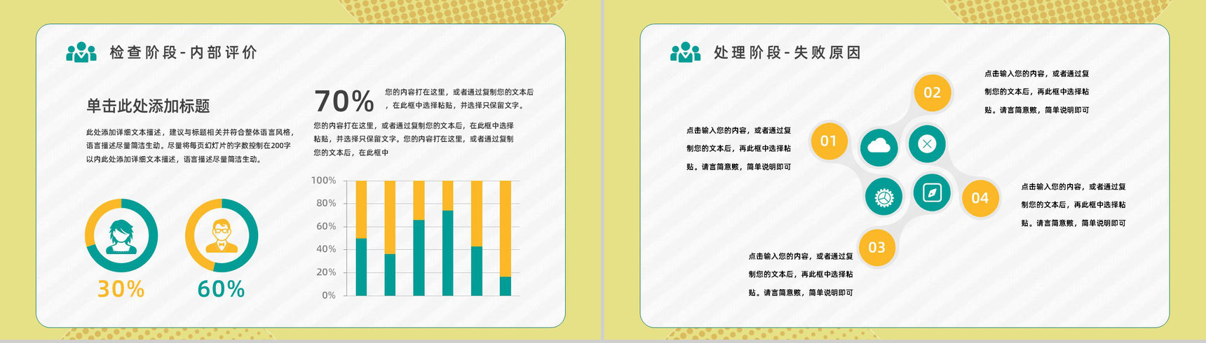 企业员工技能培训PDCA管理案例分析梳理具体步骤确认以及实际应用汇报PPT模板-18