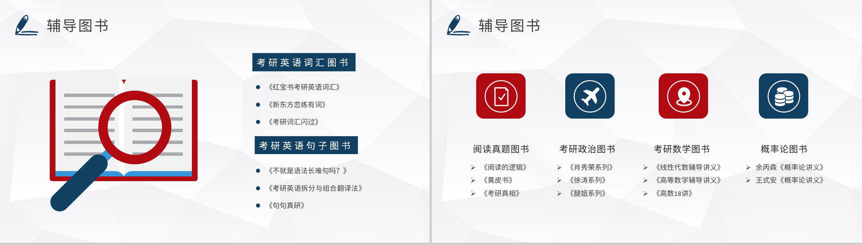 学校学生考研保研经验交流会方案夏令营宣传计划PPT模板-5