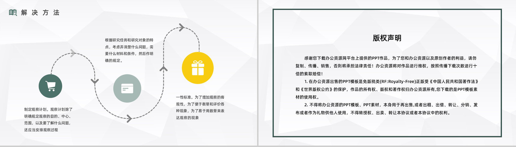 论文课题研究计划报告大学生团队项目研究情况现状汇报分析通用PPT模板-10