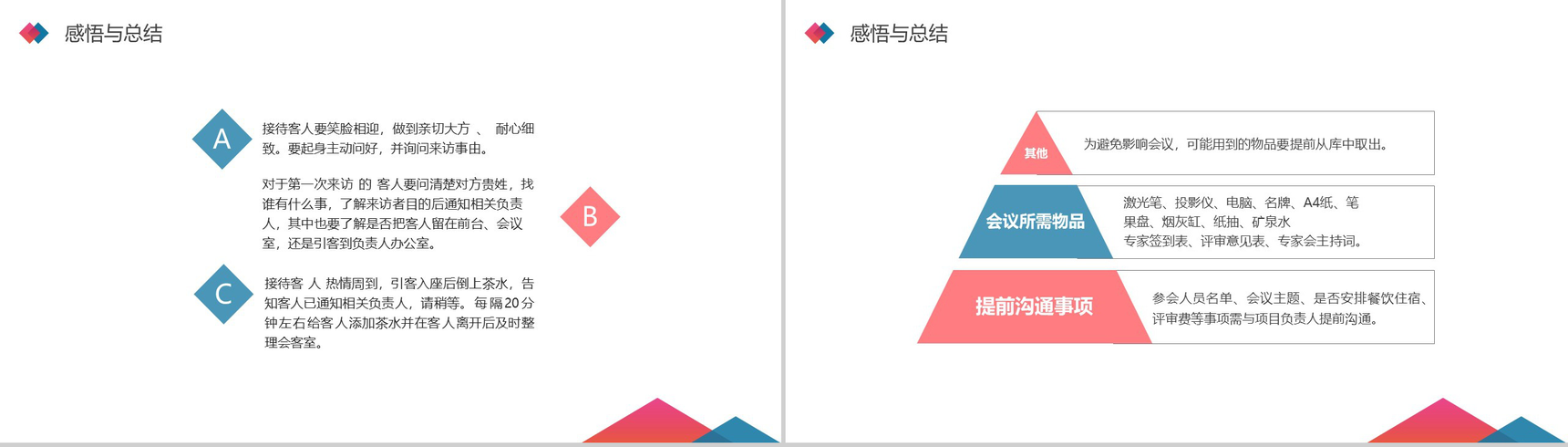 行政助理工作总结转正述职报告PPT模板-6