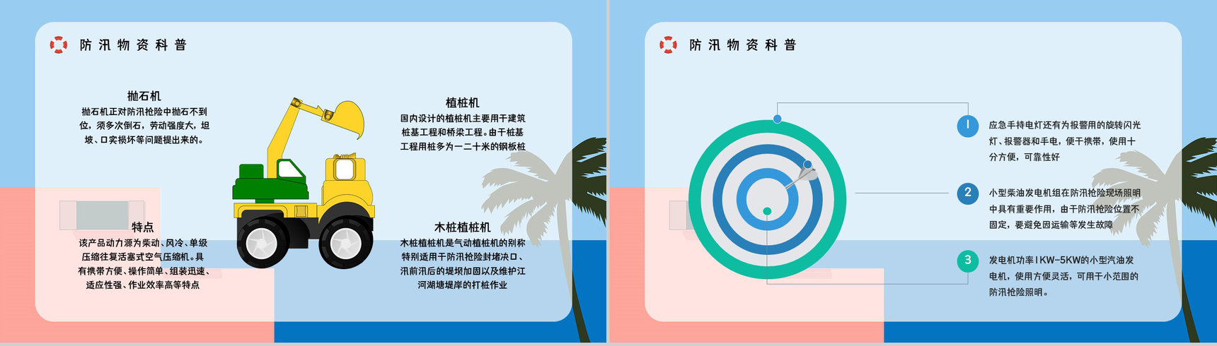 雨季防洪防汛的方法措施学习夏季极端天气自然灾害预防应急知识培训讲座PPT模板-9