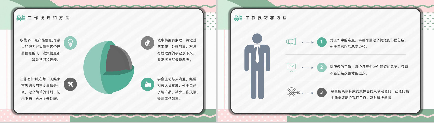 企业岗前技能培训采购部门人员谈判专业知识技术学习交流培训讲座PPT模板-5
