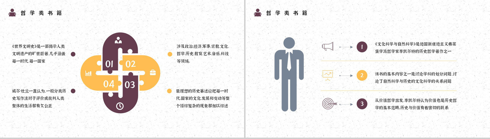 教育培训读书分享好书推荐书单分享个人阅读兴趣培养世界读书日通用PPT模板-11