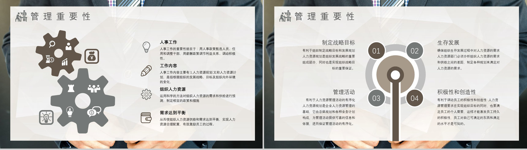 人事管理制度培训资料内容方案管理制度规章制度培训PPT模板-7