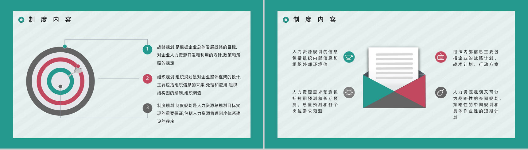 人事行政管理方法及技巧公司规章制度学习基层员工管理培训总结PPT模板-6