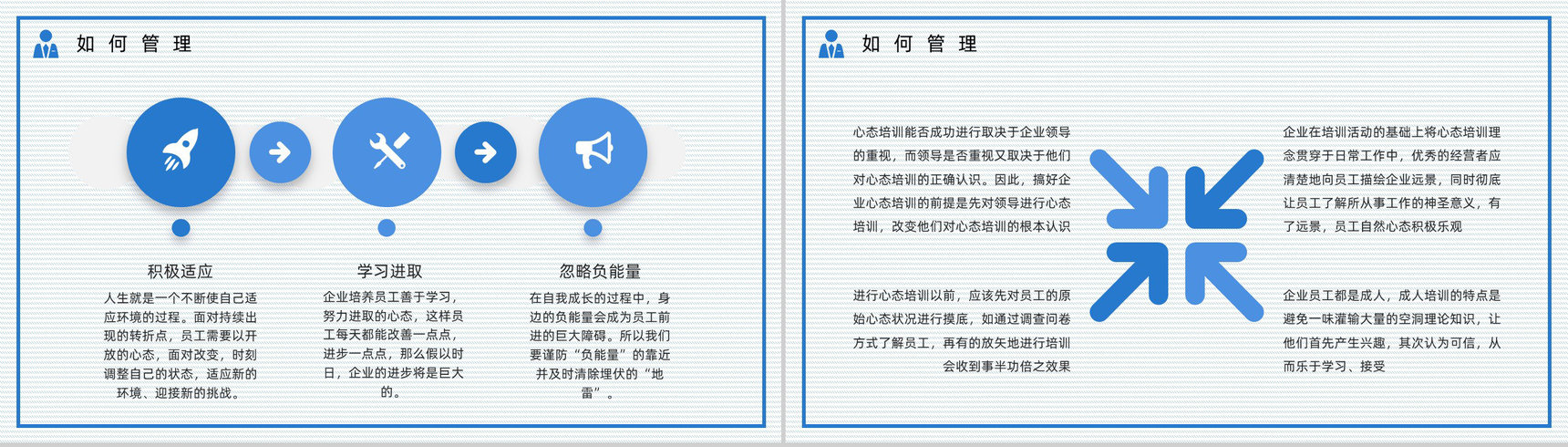 公司管理者心态调节的方法及技巧职场员工压力舒缓思维提升培训讲座PPT模板-10